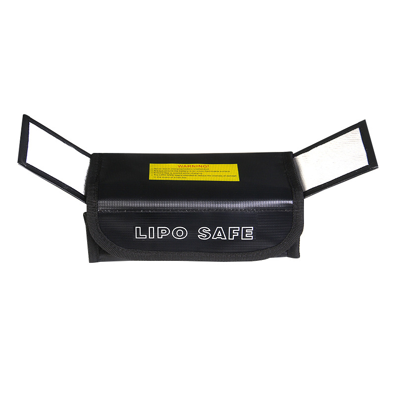 185x75x60mm Square RC LiPo Saf - Fpv Drone Tool Kit recension och pris