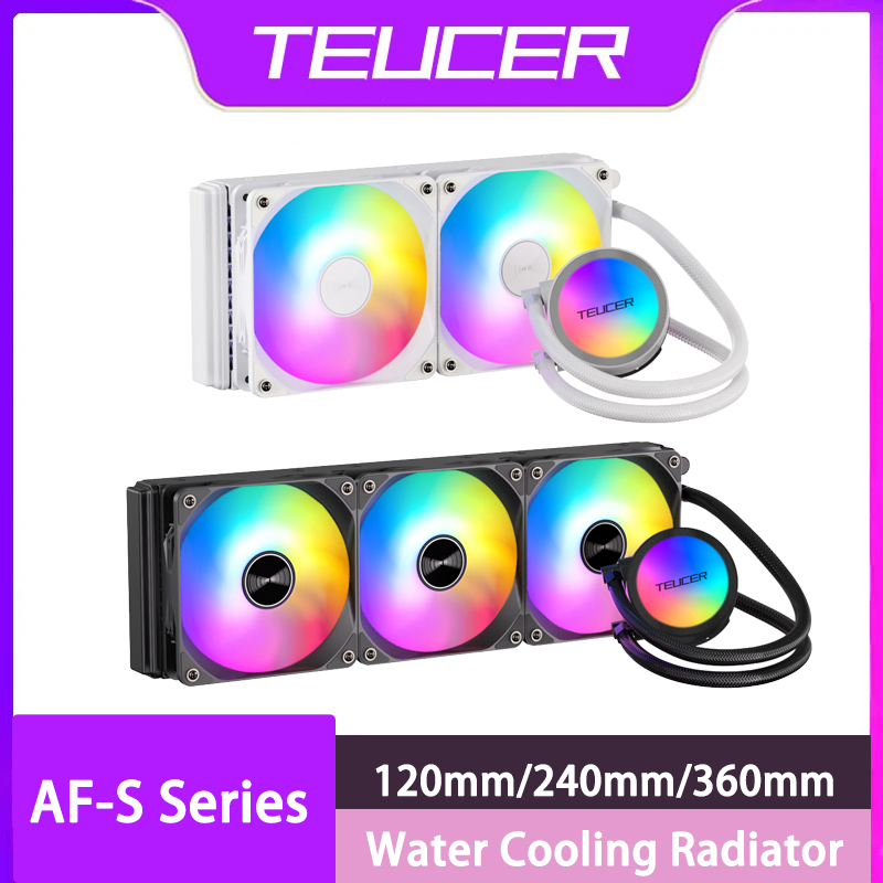 TEUCER AF-S360 Water Cooled Ra - Holy Stone Drone Hs720 recension och pris