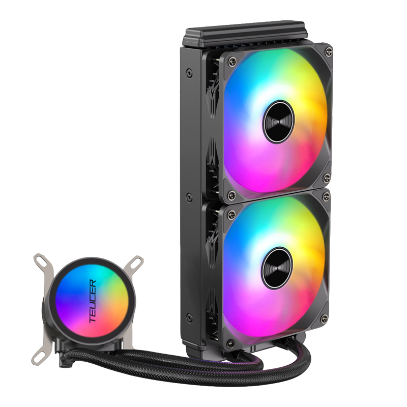 TEUCER AF-S360 Water Cooled Ra - Holy Stone Drone Hs720 recension och pris