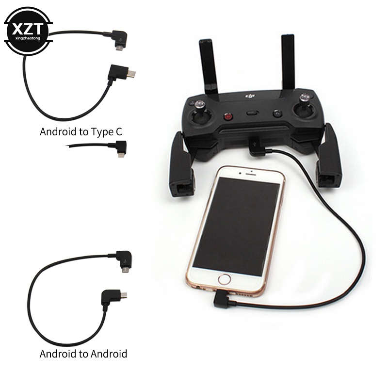 Data Cable For DJI Spark Mavic - Fpv Drone Charger recension och pris