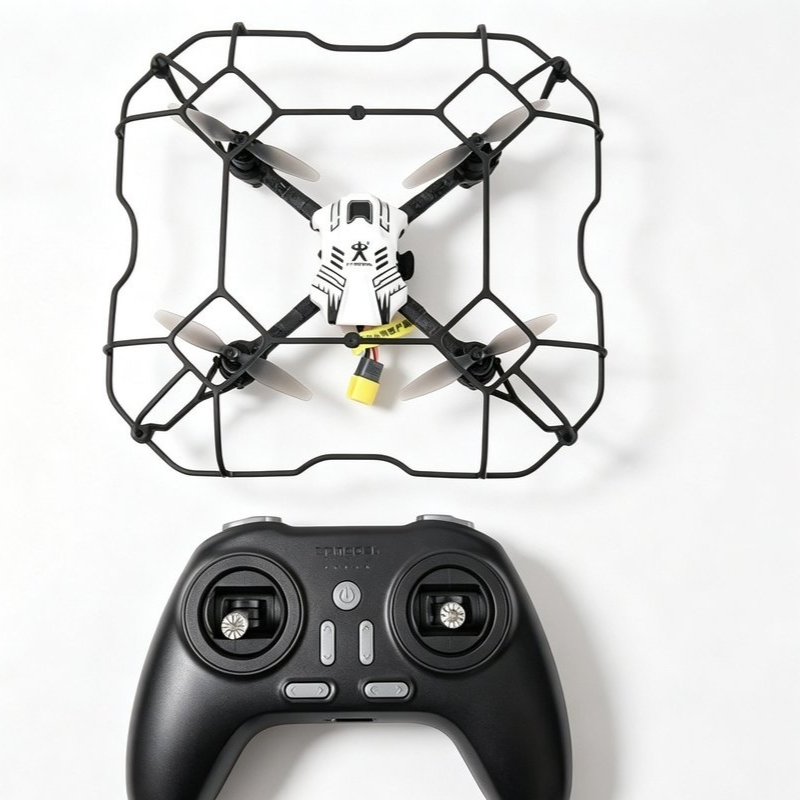 Zhongtian Model 1S Racing Dron - Fpv Drone Propeller recension och pris