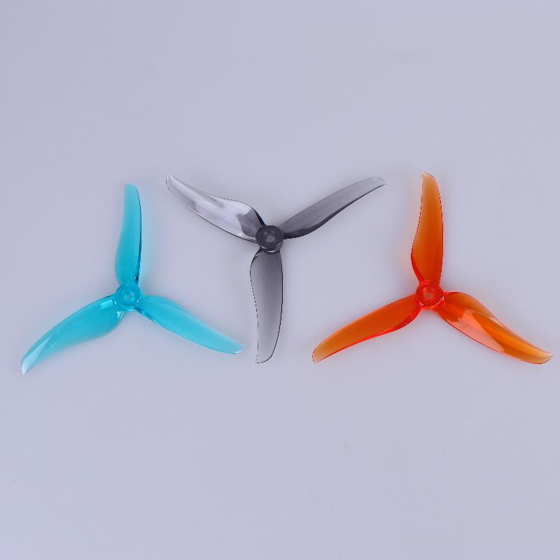 4Pcs 5 Inch 3-blade Propeller  - Fpv Drone Tool Kit recension och pris